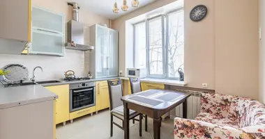 2 room apartment in Machulishchy, Belarus