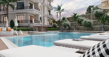 Ático Ático 3 habitaciones en Muratpasa, Turquía