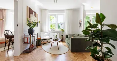 Appartement 2 chambres dans Varsovie, Pologne