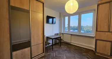 Wohnung 1 Schlafzimmer in Warschau, Polen