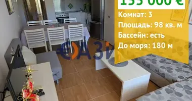 Appartement 2 chambres dans Sveti Vlas, Bulgarie