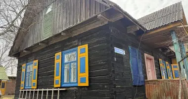 Casa en Hancarski sielski Saviet, Belarús