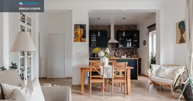House in Vilnius, Lithuania