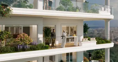 Mieszkanie 4 pokoi w Dubaj, Emiraty Arabskie