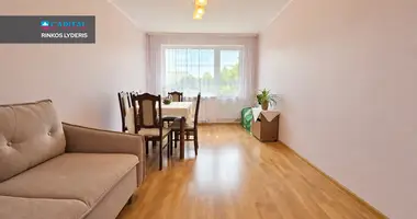 Appartement 3 chambres dans Alytus, Lituanie