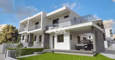 Maison de ville 3 chambres dans Agios Georgios Peyeias, Chypre