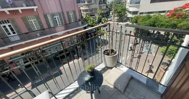 Apartamento 3 habitaciones en Tel-Aviv, Israel