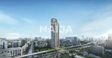 Apartment in Bangkok, Thailand