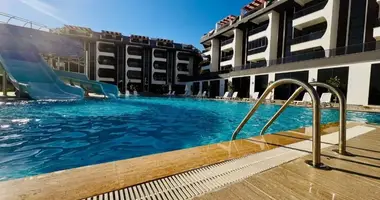 Appartement 2 chambres dans Alanya, Turquie