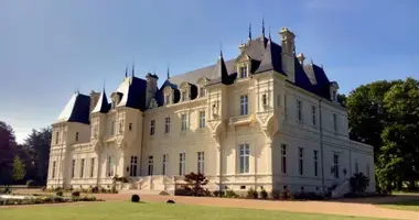 Haus 6 Schlafzimmer in Sagy, Frankreich