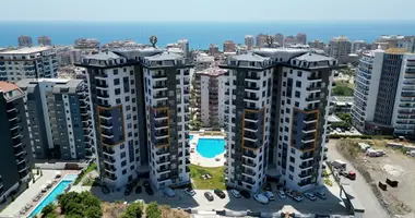 Appartement 1 chambre dans Mahmutlar, Turquie