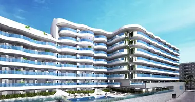 Квартира в Фуэнхирола, Испания