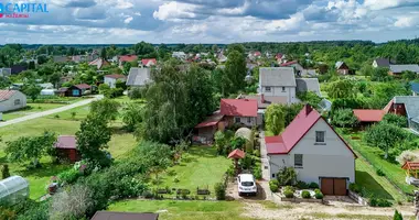 Dom w Kurmaiciai, Litwa