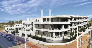 Пентхаус 3 комнаты в Санта-Пола, Испания