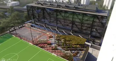 Commercial property 324 m² in Riga, Latvia