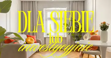 Mieszkanie 2 pokoi w Warszawa, Polska