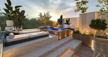 Apartamento 3 habitaciones en Germasogeia, Chipre