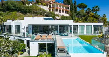 Дом 7 спален в Benahavis, Испания