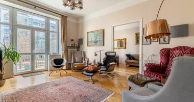 Apartamento 4 habitaciones en Varsovia, Polonia