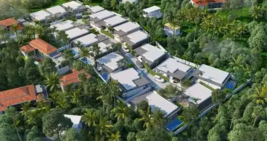 Villa 3 bedrooms in Rawai, Thailand