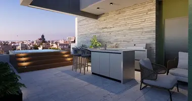 Wohnung 3 Schlafzimmer in Kato Polemidia, Zypern