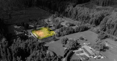 Plot of land in Ieceni, Latvia