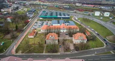 Grundstück in Klaipeda, Litauen
