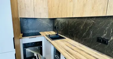 2 room apartment in Warsaw, Poland