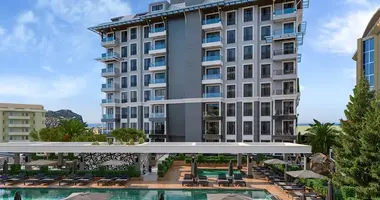 Apartamento en Mahmutlar, Turquía