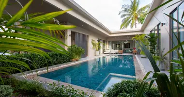 Villa 3 bedrooms in Choeng Thale, Thailand