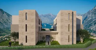 Mieszkanie 1 pokój w Kotor, Czarnogóra