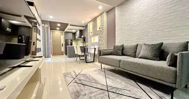 Condo 2 bedrooms in Pattaya City, Thailand