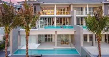Apartamento 2 habitaciones en Choeng Thale, Tailandia