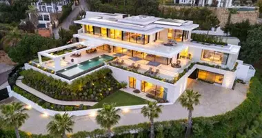 8 bedroom House in Benahavis, Spain