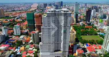 Condo 1 pokój w Sangkat Boeng Keng Kang Ti Muoy, Kambodża