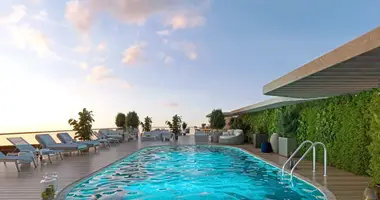 Apartamento 1 habitacion en Besiktas, Turquía