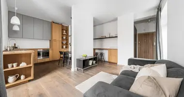 Apartamento 2 habitaciones en Vilna, Lituania