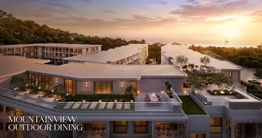 Apartamento 2 habitaciones en Ban Bang Thao, Tailandia