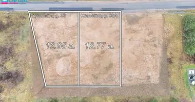 Działka w Wilno, Litwa