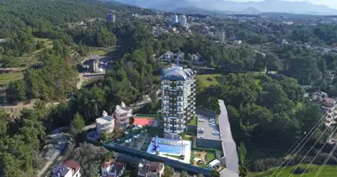 Apartamento 1 habitación en Alanya, Turquía