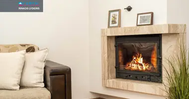 3 room apartment in Vilnius, Lithuania