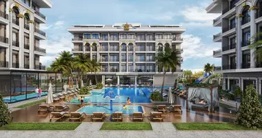 Apartamento en Oba, Turquía