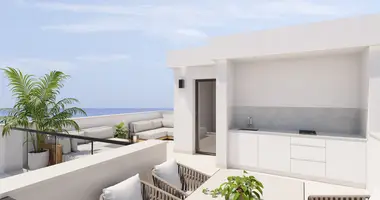 Villa 3 bedrooms in Los Alcazares, Spain