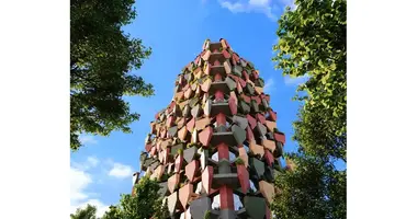 Apartamento 2 habitaciones en Bashkia Vlore, Albania