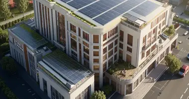 DEVELOPMENT PROJECT in City of Zagreb, Croatia