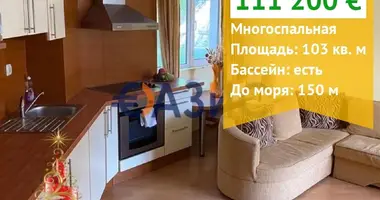 3 bedroom apartment in Sveti Vlas, Bulgaria