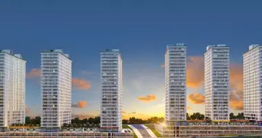 Appartement 2 chambres dans Umraniye, Turquie