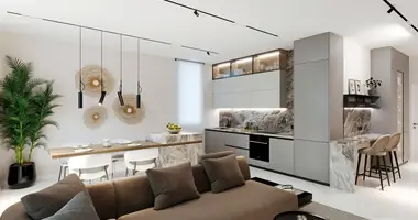 2 bedroom apartment in Limassol, Cyprus