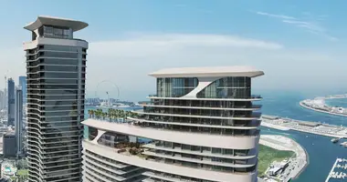 Mieszkanie 2 pokoi w Dubaj, Emiraty Arabskie
