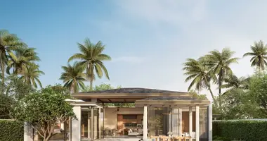 Villa 3 chambres dans Ban Bang Ku, Thaïlande